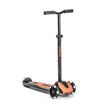 Самокат Scoot and Ride Highwaykick-5 з колесами що світяться (Peach)