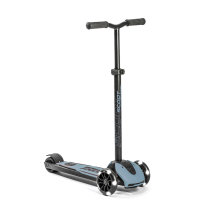 Самокат Scoot and Ride Highwaykick-5 з колесами що світяться (Steel)