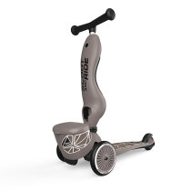 Самокат Scoot and Ride Highwaykick-1 Lifestyle (коричневий)