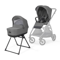 Модульная система Inglesina 2 в 1 ELECTA (Chelsea Grey)