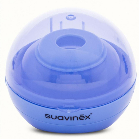 Стерилізатор портативний для пустушок Suavinex (синій) - фото | Интернет-магазин автокресел, колясок и аксессуаров для детей Avtokrisla