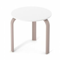 Столик Верес Монако NEW (капучино-білий)