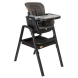 Стільчик для годування Tutti Bambini Nova (Black)