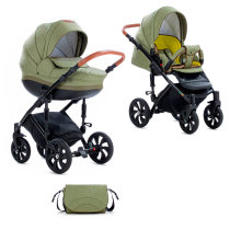 Універсальна коляска 2 в 1 TUTIS MIMI STYLE №326