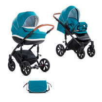 Універсальна коляска 2 в 1 TUTIS MIMI STYLE №327