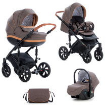 Універсальна коляска 3 в 1 TUTIS MIMI STYLE №324
