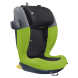 Автокресло Swandoo Charlie i-Size 2025 (Lime/Sesame Grey)