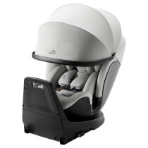 Автокрісло Britax Römer SWIVEL-GROW Max Air (Linen Grey)