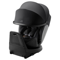 Автокрісло Britax Römer SWIVEL-GROW Max Air (Onyx Black)