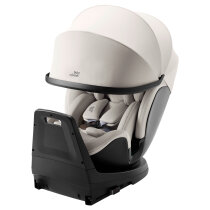Автокрісло Britax Römer SWIVEL-GROW Max Air (Soft Taupe)