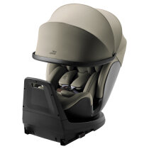 Автокрісло Britax Römer SWIVEL-GROW Max Air (Urban Olive)