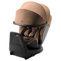 Автокрісло Britax Römer SWIVEL-GROW Max Air (Warm Caramel)