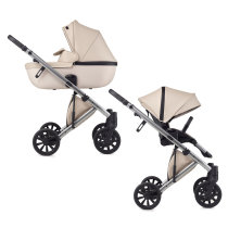 Універсальна коляска 2 в 1 Anex e/type (Soul)