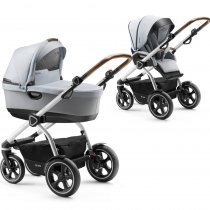 Універсальна дитяча коляска 2в1 Jedo Trim (T1)