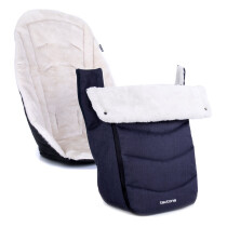 Зимовий набір Teutonia (Melange Navy)