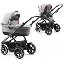 Універсальна дитяча коляска 2в1 Jedo Trim (T6)