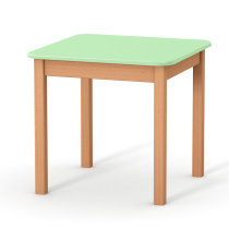 Столик Верес МДФ (зелений)