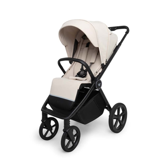 Прогулянкова коляска Muuvo Go (Taupe) - фото | Интернет-магазин автокресел, колясок и аксессуаров для детей Avtokrisla