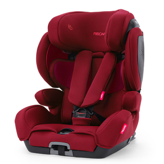 Автокресло RECARO Tian Elite (Select Garnet Red) - фото | Интернет-магазин автокресел, колясок и аксессуаров для детей Avtokrisla