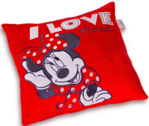 Подушка Тігрес Disney Люблю Мінні Маус