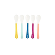 Набір з 5 дитячих ложок  Babymoov Multicolor 2-й рік