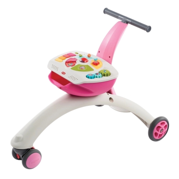 Толо-байк Tiny Love 5 в 1 (рожевий) - фото | Интернет-магазин автокресел, колясок и аксессуаров для детей Avtokrisla