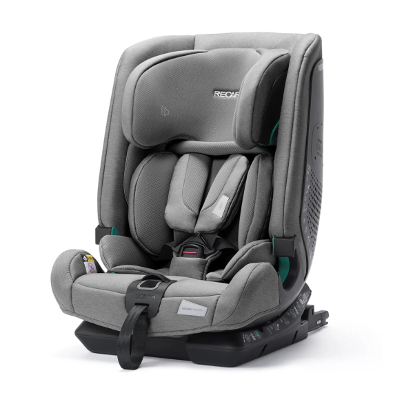Автокресло Recaro Toria Elite Prime (Silent Grey) - фото | Интернет-магазин автокресел, колясок и аксессуаров для детей Avtokrisla