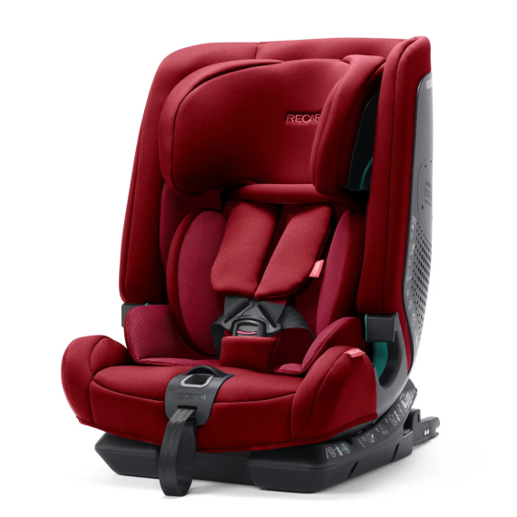 Автокресло Recaro Toria Elite Select (Garnet Red) - фото | Интернет-магазин автокресел, колясок и аксессуаров для детей Avtokrisla