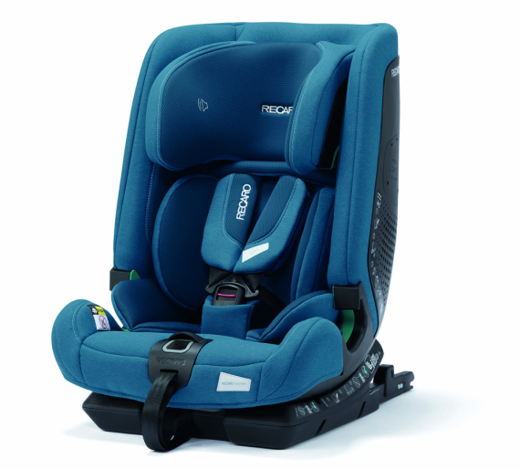 Автокрісло Recaro Toria Elite (Steel Blue) - фото | Интернет-магазин автокресел, колясок и аксессуаров для детей Avtokrisla