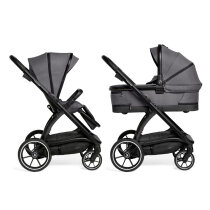 Універсальна коляска 2 в 1 Muuvo Trick (Iron Graphite)
