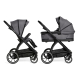 Універсальна коляска 2 в 1 Muuvo Trick (Iron Graphite)