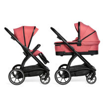 Універсальна коляска 2 в 1 Muuvo Trick (Pure Pink)