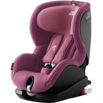 Автокрісло BRITAX-ROMER TRIFIX i-SIZE (Wine Rose)