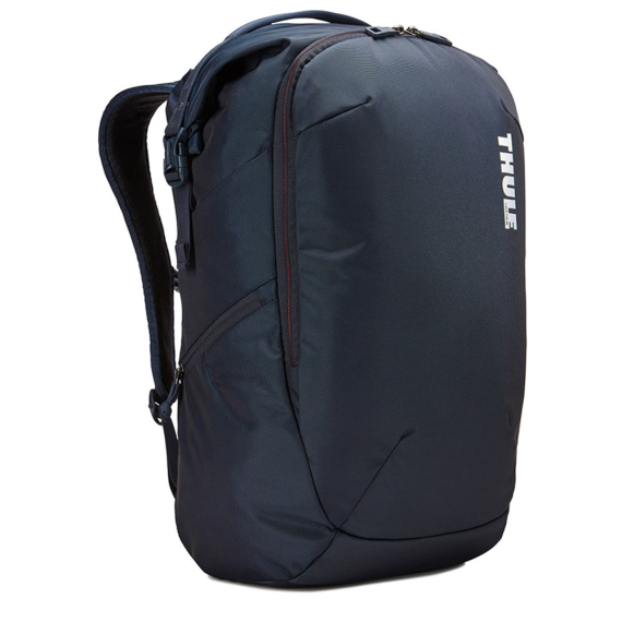 Повседневный рюкзак Thule Subterra Travel Backpack 34L (Mineral) - фото | Интернет-магазин автокресел, колясок и аксессуаров для детей Avtokrisla