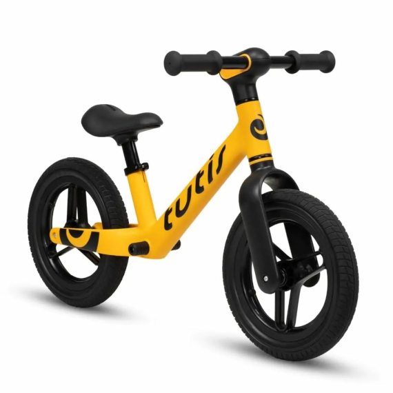 Біговел TUTIS (Yellow) - фото | Интернет-магазин автокресел, колясок и аксессуаров для детей Avtokrisla