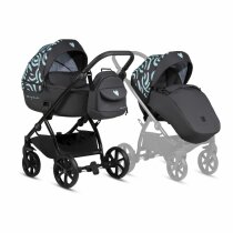 Універсальна коляска 2 в 1 TUTIS Uno5+ by Garbanota (Sogno)