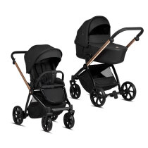 Універсальна коляска 2 в 1 TUTIS Mio 3 Plus (292 Rose Gold)