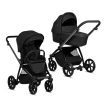 Універсальна коляска 2 в 1 TUTIS Mio 3 Plus (060 Obsidian)