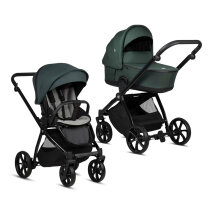 Універсальна коляска 2 в 1 TUTIS Mio 3 Plus (240 Pacific Green)
