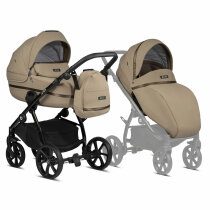Універсальна коляска 2 в 1 TUTIS Uno³+ (Nougat)