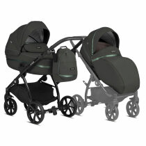 Універсальна коляска 2 в 1 TUTIS Uno³+ (Pistacchio)