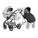 Універсальна коляска 2 в 1 TUTIS VIVA 6 plus (Leather Cloud)