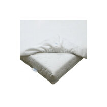 Наматрацник Baby Veres Bamboo PRO 120×60 см (молочний)