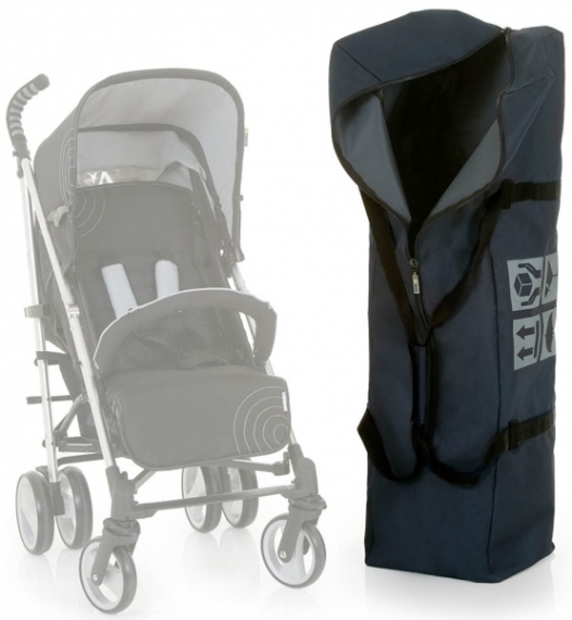 Сумка для хранения коляски HAUCK Bag Me - фото | Интернет-магазин автокресел, колясок и аксессуаров для детей Avtokrisla