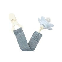 Кліпса до пустушки Difrax Uni (Stone)