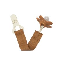 Кліпса до пустушки Difrax Uni (Caramel)