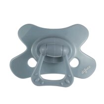 Пустушка силіконова Difrax Natural Uni, 6+ міс (Stone)