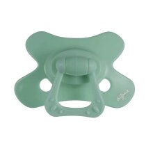 Пустушка силіконова Difrax Natural Uni, 12+ міс (Sage)