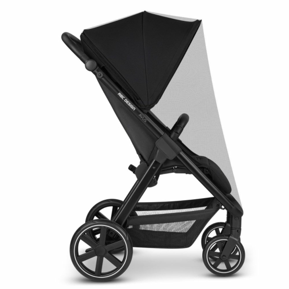 Антимоскітна сітка ABC Design (чорна) - фото | Интернет-магазин автокресел, колясок и аксессуаров для детей Avtokrisla