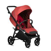 Прогулянкова коляска Tutis ZILLE SPRINT (Red/296)